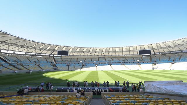 Visit Maracana Stadium And Flamengo Headquarters