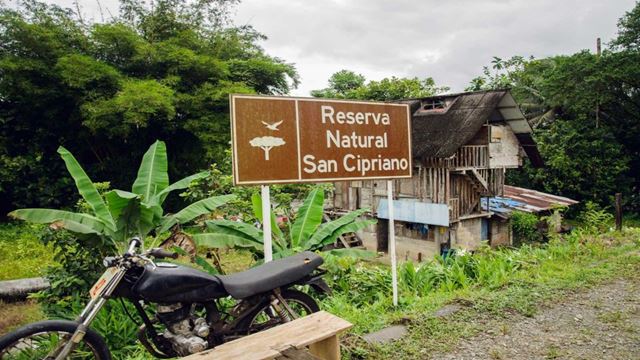 Visita Guiada A La Reserva Natural De San Cipriano