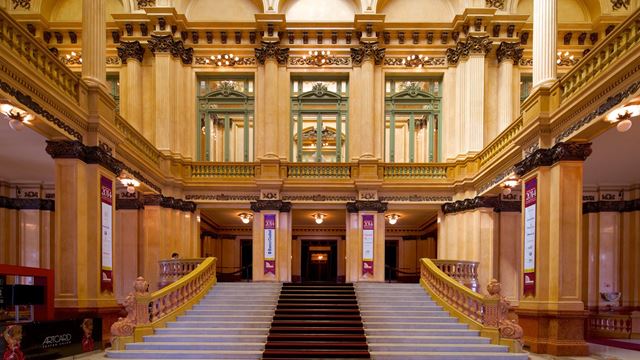 Visita Teatro Colon Y Museo Malba - Walking Tour