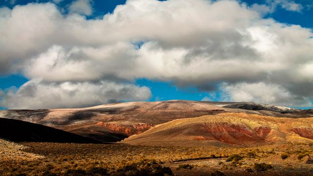 Vuelta A Los Valles Calchaquies