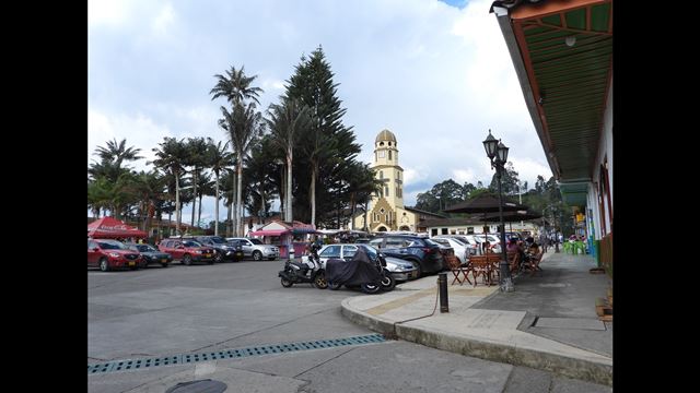 Historical Walking Tour Of Salento