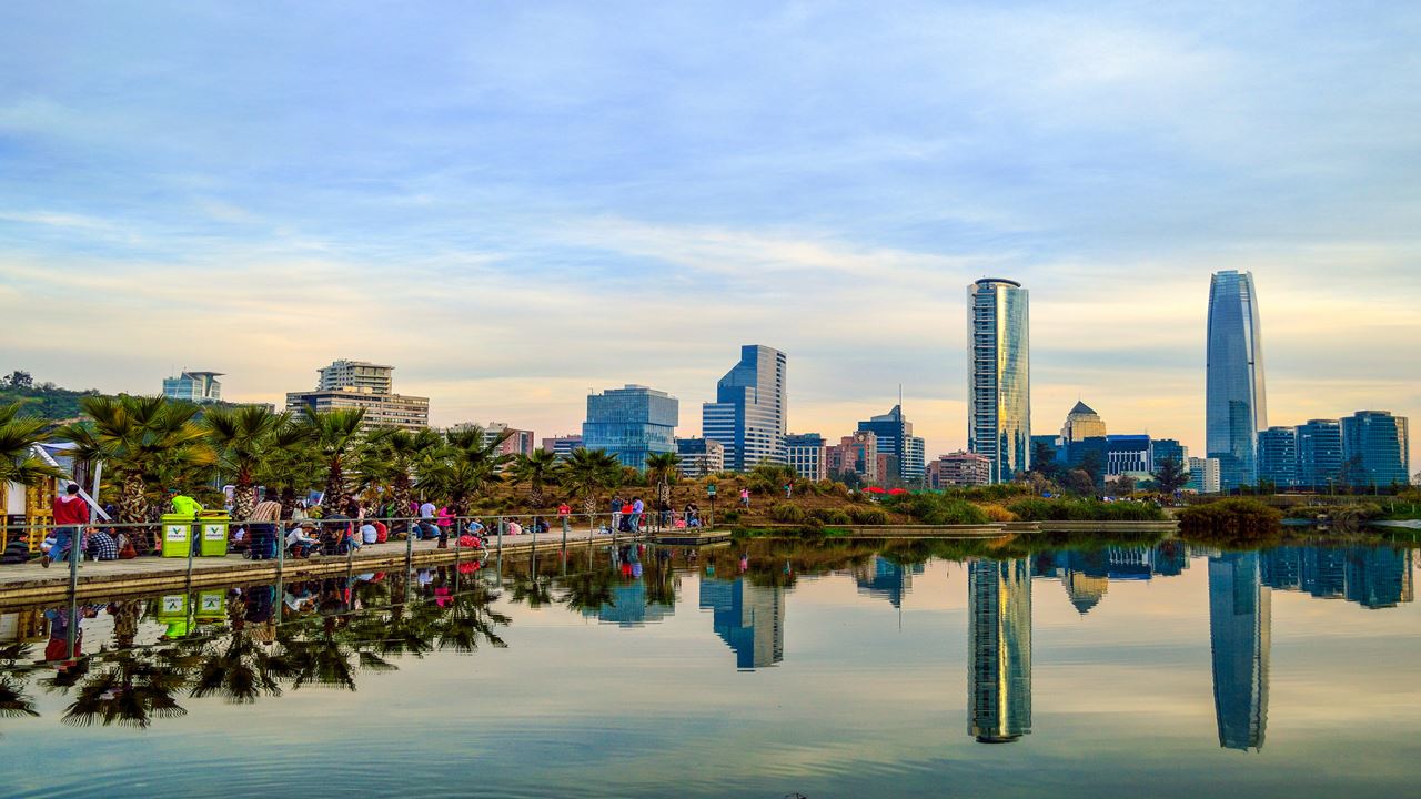 City Tour Por Santiago