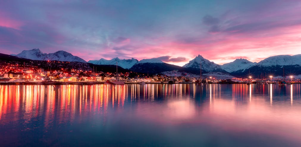 7 INTERESTING FACTS ABOUT USHUAIA