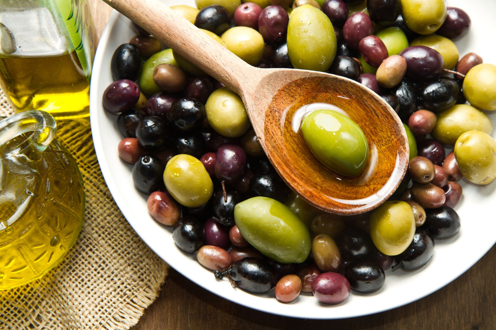 Où acheter la meilleure huile d'olive et les meilleures olives de Mendoza