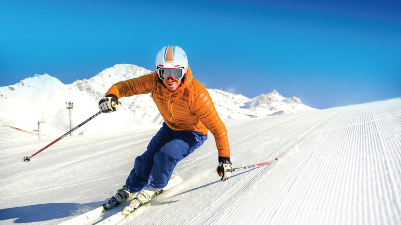 Las Leñas, le plus grand centre de ski de Mendoza