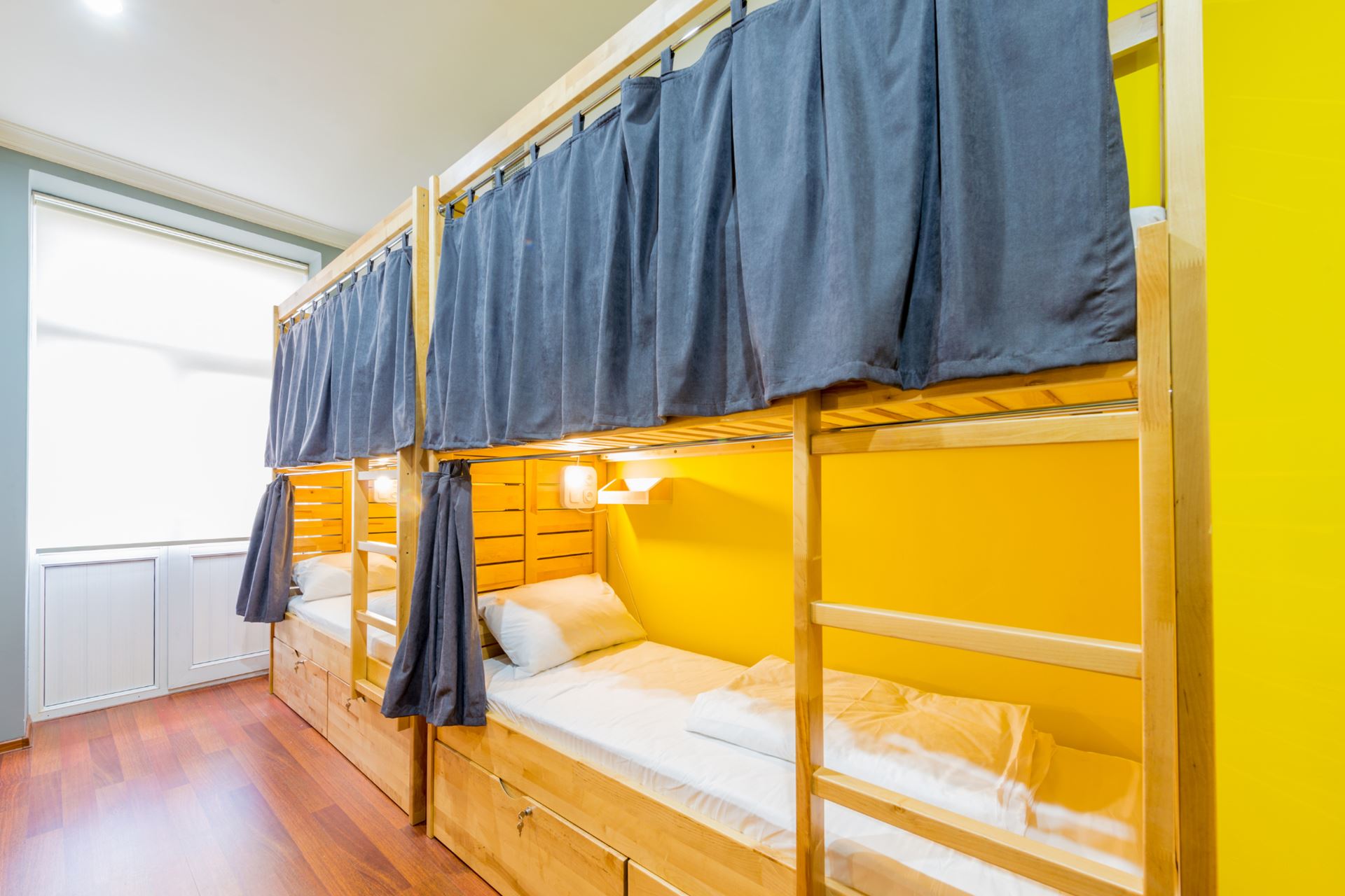The 3 best hostels in Buenos Aires