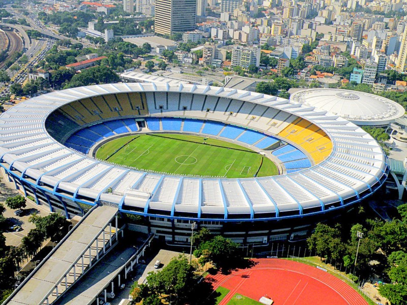 Wie besucht man das Maracana-Stadion in Rio de Janeiro?